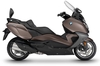 SHAD BACKREST BMW C650GT,  Size 25 cm,  Size 25 cm