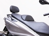 SHAD BACKREST PIAGGIO X10