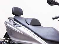 SHAD BACKREST PIAGGIO X10