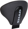 SHAD BACKREST SHAD STYLE BLACK,  black