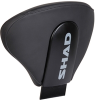SHAD BACKREST SHAD STYLE BLACK,  black