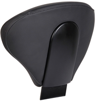 SHAD BR. SHAD STYLE BLACK NO LOGO,  black