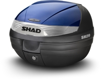 SHAD COVER SH29 BLUE SHAD