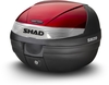 SHAD COVER SH29 GARNET SHAD