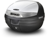SHAD COVER SH29 WHITE SHAD,  white