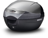 SHAD *COVER SH33 SILVER SHAD