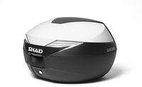 SHAD COVER SH39 WHITE,  white