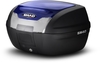 SHAD COVER SH40 BLUE SHAD,  blue