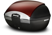 SHAD COVER SH45 GARNET SHAD