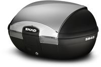 SHAD *COVER SH45 SILVER SHAD,  silver