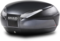 SHAD COVER SH48 DARK GREY,  grey