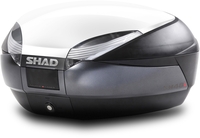 SHAD COVER SH48 WHITE SHAD,  white