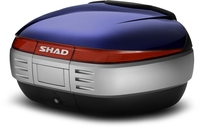 SHAD COVER SH50 BLUE SHAD,  blue