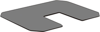 SHAD INNER MAT TERRA TOP CASES