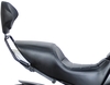 SHAD KIT BACKREST DUCATI DIAVEL 1200