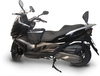 SHAD KIT BACKREST KAWASAKI J300