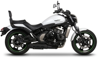 SHAD KIT BACKREST KAWASAKI VULCAN S 650,  Size 70 cm,  Size 70 cm