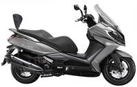 SHAD KIT BACKREST KYMCO DOWNTOWN 125,  Size 25 cm,  Size 25 cm