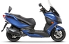 SHAD KIT BACKREST KYMCO GRAND DINK 300i