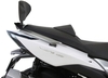 SHAD KIT BACKREST KYMCO XCITING 400i/400R
