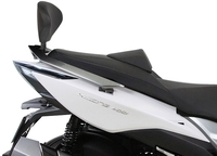 SHAD KIT BACKREST KYMCO XCITING 400i/400R