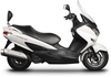 SHAD KIT BACKREST SUZUKI BURGMAN 125