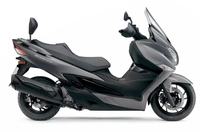 SHAD KIT BACKREST SUZUKI BURGMAN 400