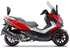 SHAD KIT BACKREST SYM CRUISYM 300i