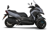 SHAD KIT BACKREST YAMAHA XMAX 125/300/400 TRICITY 300