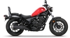 SHAD KIT SISSIBAR HONDA CMX 500 REBEL,  Size 35 cm,  Size 35 cm