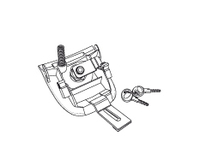 SHAD LOCK SYSTEM SH29