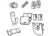 SHAD LOCK SYSTEM SH39