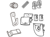 SHAD LOCK SYSTEM SH39