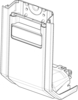 SHAD LOWER PART TR37 LOCKING SYSTEM