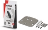 SHAD PIN SYSTEM BMW BM1