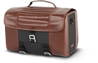 SHAD REAR BAG CAFE RACER SR28,  Size 40 cm,  Size 40 cm