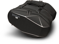 SHAD SEMIRIGID SADDLE BAGS