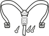 SHAD SET BUCKLES SH36 2014