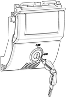 SHAD SET MECHANISM SH58X-SH59X PREMIUM
