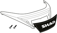 SHAD SET REFLECTOR COLOR LID SH34