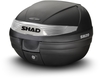 Shad SH29 Topcase,  black,  black