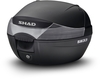 Shad SH33 Topcase,  black,  black