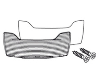 SHAD SH40 WHITE REFLECTOR 2011,  white