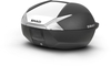 SHAD SH47 WHITE LID,  white