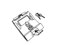 SHAD *SH49 LOCK SYSTEM