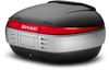 Shad SH50 Topcase,  black,  black