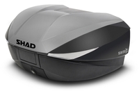 SHAD SH58 NEW TITANIUM LID