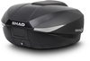 Shad SH58X Topcase,  black,  black