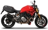SHAD SIDE BAG HOLDER DUCATI MONSTER 1200,  Size 35 cm,  Size 35 cm