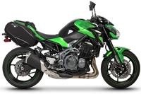 SHAD SIDE BAG HOLDER KAWASAKI Z900,  Size 35 cm,  Size 35 cm